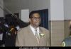 Dr. Terry Mason at  Chicago Vocational Career Academy (Alumni Hall of Fame Induction Ceremonies) - July 18, 2009
